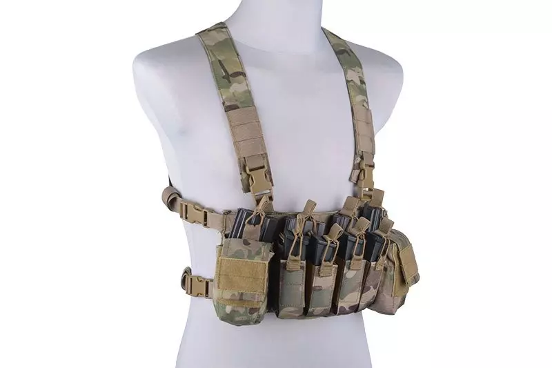 Kamizelka Fast Chest Rig - Multicam® OD-G-PRI-18-024445-00 asgbox.pl Kamizelka Fast Chest Rig - Multicam® - obrazek 5