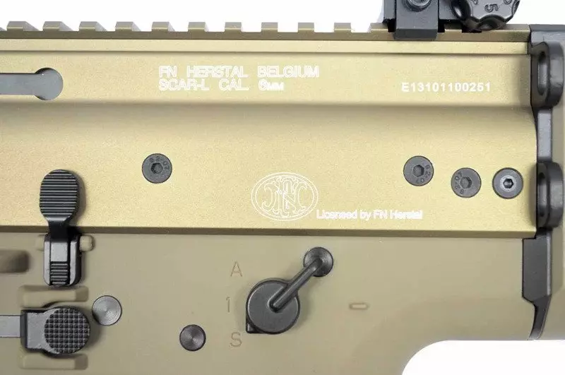 Replika karabinu szturmowego FN SCAR CQC OD-G-CYB-01-002521-00 asgbox.pl Replika karabinu szturmowego FN SCAR CQC - obrazek 5