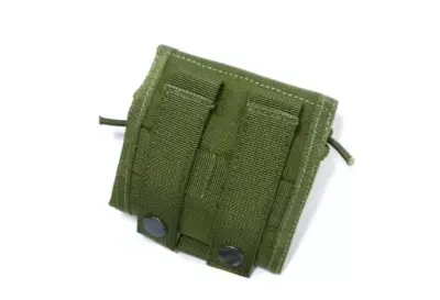 Składana torba zrzutowa na magazynki - Olive Drab - obrazek 3