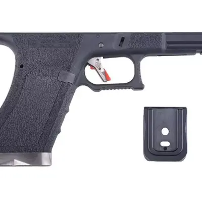 Szkielet do replik typu G17/18/34/35 WE - czarny WET-09-010376-00 asgbox.pl