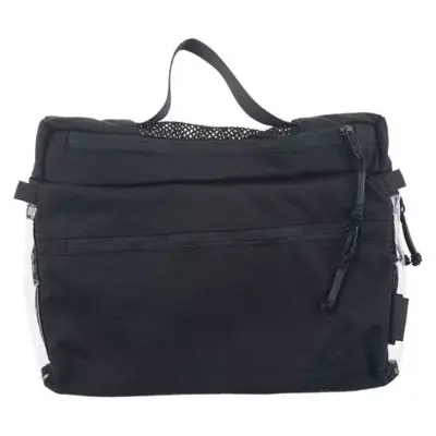 asgbox.pl - Taktyczna kosmetyczka/ładownica uniwersalna - czarna