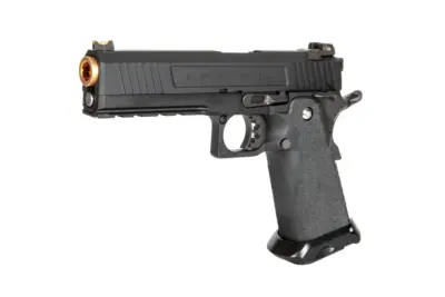 Replika pistoletu SAI™ RED Hi-Capa (Aluminium / Green Gas) - obrazek 5