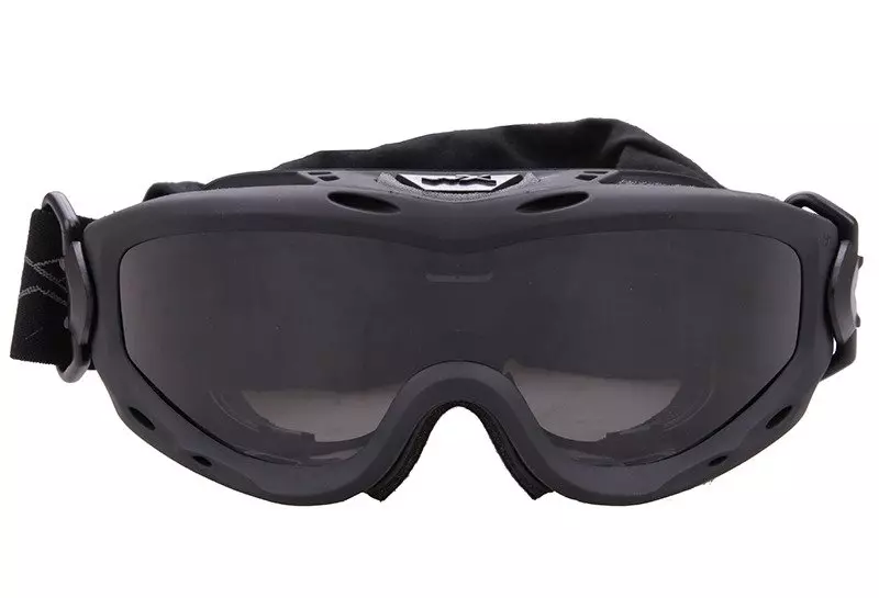 Gogle Wiley X® SPEAR Smoke/Clear OD-G-WIL-41-004390-00 asgbox.pl Gogle Wiley X® SPEAR Smoke/Clear - obrazek 3