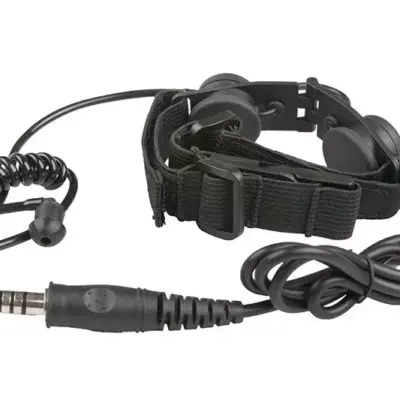 Laryngofon taktyczny - czarny DRA-31-011130-00 asgbox.pl Laryngofon taktyczny - czarny DRA-31-011130-00 asgbox.pl