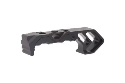 Aluminiowy chwyt przedni Mlok/Keymod - czarny - obrazek 3