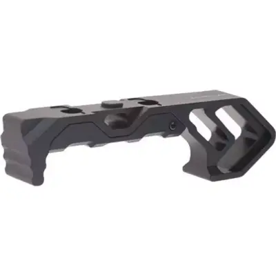 Aluminiowy chwyt przedni Mlok/Keymod - czarny CST-09-020747-00 asgbox.pl