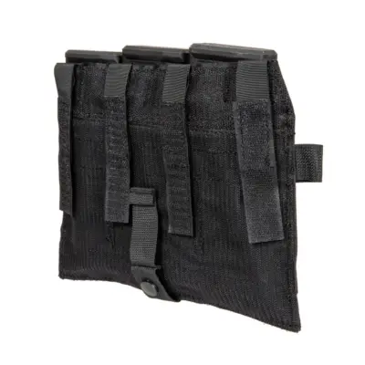 Potrójna ładownica shingle do kamizelki Rush 2.0 - czarna UTT-19-029161-00 asgbox.pl Potrójna ładownica shingle do kamizelki Rush 2.0 - czarna UTT-19-029161-00 asgbox.pl