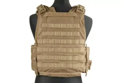 Plate Carrier SPC - Coyote Brown - obrazek 4