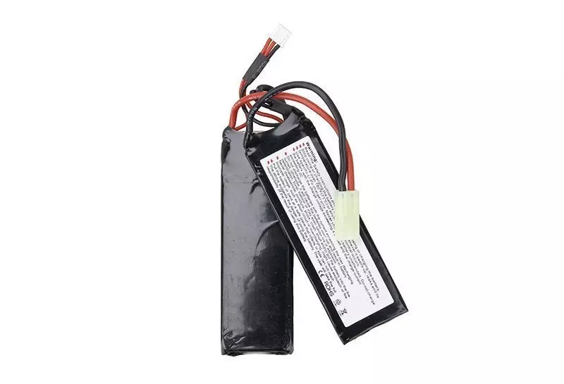Akumulator LiPo 7,4V 1800mAh 20/40C 2-modułowy GFE-06-004308-00 asgbox.pl asgbox.pl - Akumulator LiPo 7