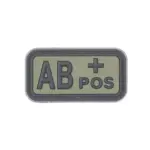 asgbox.pl - Naszywka 3D - AB POS