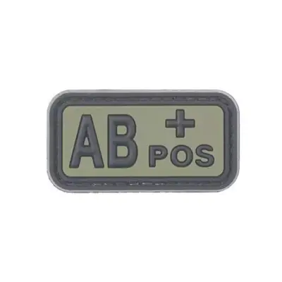 asgbox.pl - Naszywka 3D - AB POS