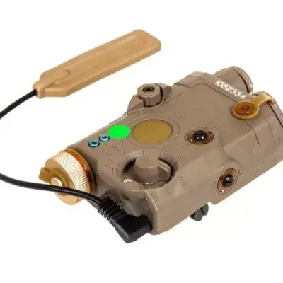 Replika AN/PEQ LA5 Upgrade Version IR - tan FMA-10-022935-00 asgbox.pl Replika AN/PEQ LA5 Upgrade Version IR - tan FMA-10-022935-00 asgbox.pl