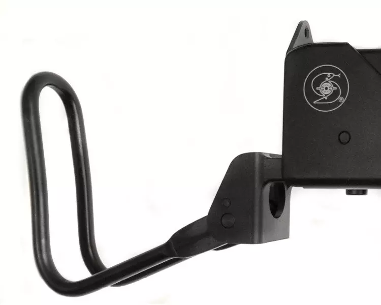 Replika pistoletu maszynowego Ingram M11 (MAC-11) ASG-02-000848-00 asgbox.pl Replika pistoletu maszynowego Ingram M11 (MAC-11) - obrazek 3