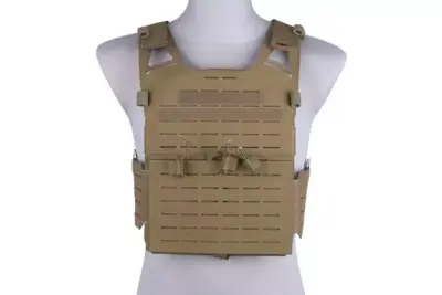 Kamizelka taktyczna Blast Plate Carrier - tan - obrazek 5
