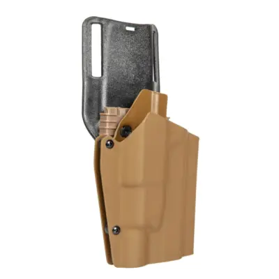 Kydexowa kabura do pistoletu Glock z latarką X300 - Dark Earth TMC-29-026071-00 asgbox.pl