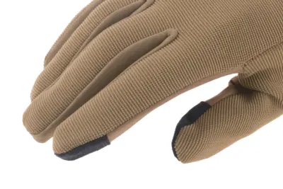 Rękawice taktyczne Armored Claw Quick Release™ - tan - obrazek 5