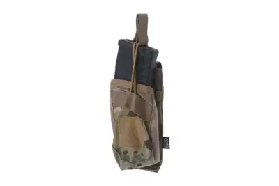 Pojedyncza ładownica OPEN na magazynek AK - Multicam® - obrazek 4