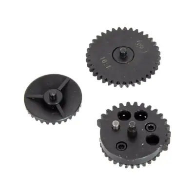 asgbox.pl - Zestaw stalowych kół zębatych 16:1 High Speed