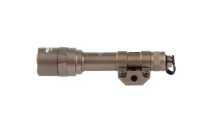 Latarka taktyczna M600U Scout - Dark Earth - obrazek 3
