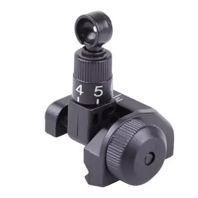 Składany przeziernik typu flip-up 600M SPE-09-005533-00 asgbox.pl