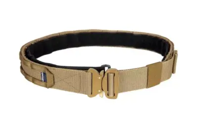 Pas oporządzeniowy COBRA 1.75" Combat Belt - Coyote Brown (rozmiar M) - obrazek 2
