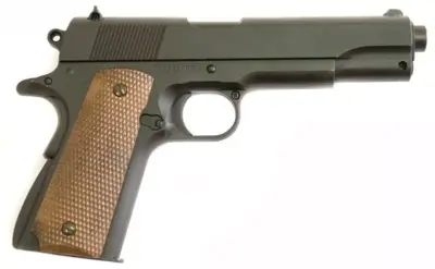 Sprężynowa replika pistoletu M1911A1 - obrazek 3