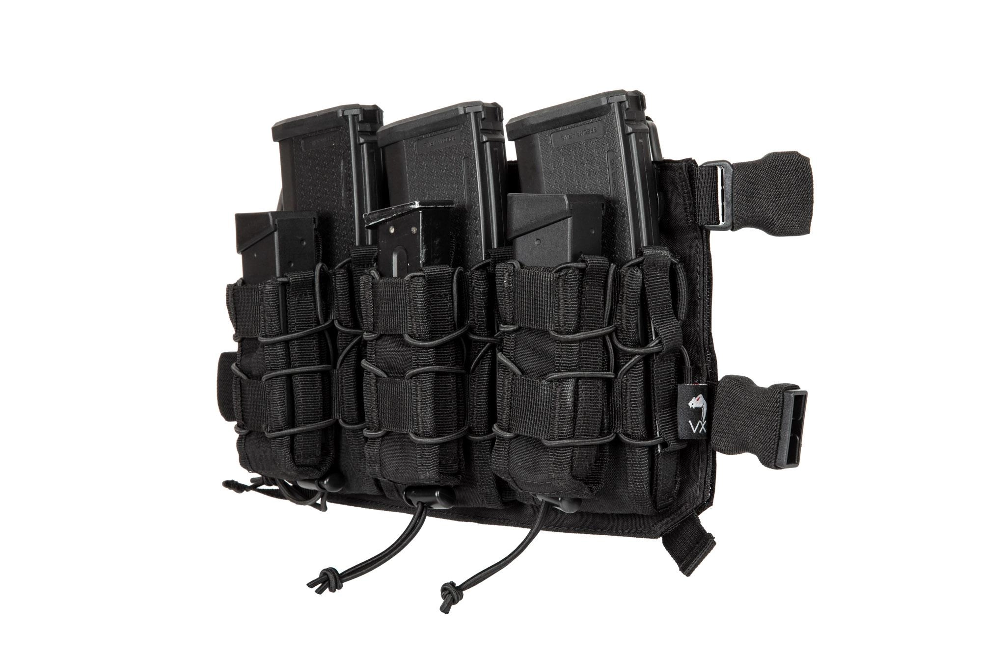 Panel VX Buckle Up Mag Rig - czarny VIP-19-030486-00 asgbox.pl Panel VX Buckle Up Mag Rig - czarny - obrazek 3