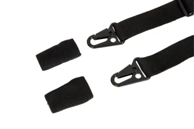 Pas nośny VX Sling - czarny - obrazek 3