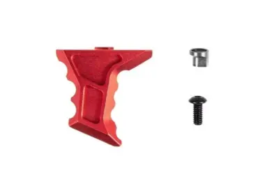 Chwyt przedni M4-07B KEYMOD - czerwony - obrazek 3