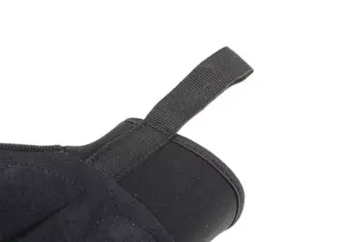 Rękawice taktyczne Armored Claw CovertPro - czarne - obrazek 5