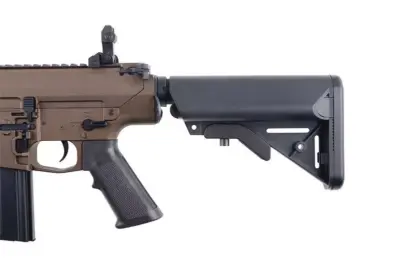 Replika karabinka M110-13 Keymod Rail - Dark Earth - obrazek 5