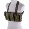 Kamizelka taktyczna typu Chest Rig - wz.93 Pantera leśna OD-G-GFT-18-016375-00 asgbox.pl