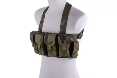 Kamizelka taktyczna typu Chest Rig - wz.93 Pantera leśna - obrazek 4