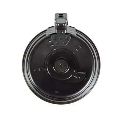 Alternative view of Elektryczny stalowy magazynek bębnowy 2000 kulek do replik AK