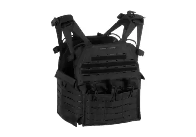 Kamizelka taktyczna Reaper Plate Carrier - czarna - obrazek 3