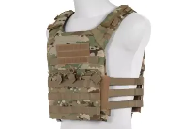 Kamizelka taktyczna Rush Plate Carrier - Multicam® - obrazek 5