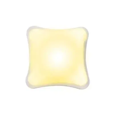 Świetlny znacznik elektroniczny - pomarańczowa UTT-31-027494-00 asgbox.pl