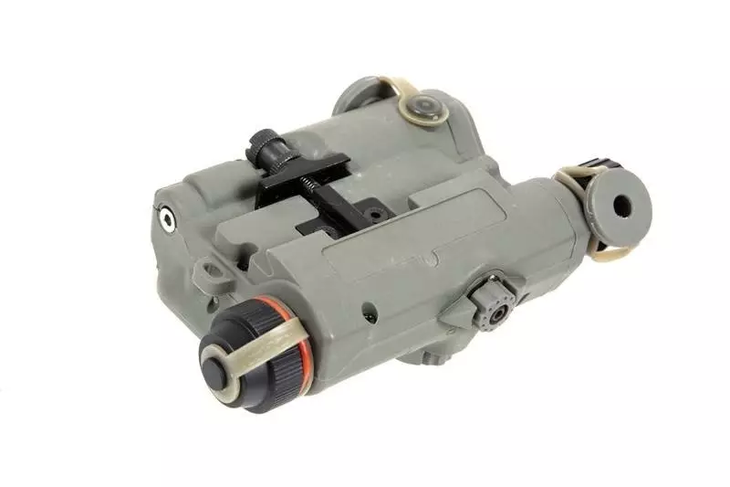 Replika AN/PEQ LA5-C Upgrade Version IR - Foliage Green FMA-10-022929-00 asgbox.pl Replika AN/PEQ LA5-C Upgrade Version IR - Foliage Green - obrazek 3