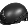 Replika hełmu Ballistic Aramid - czarna OD-G-FMA-21-026793-00 asgbox.pl