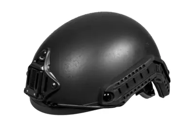Replika hełmu Ballistic Aramid - czarna - obrazek 5