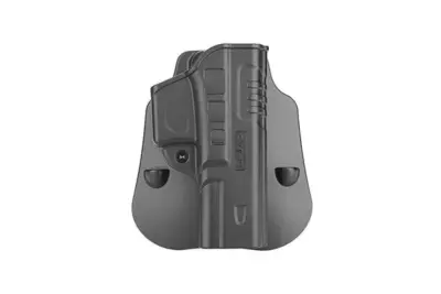 Kabura FastDraw Glock 17, 22, 31 - czarny - obrazek 4