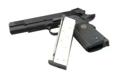 1911 MEU STYLE FULL METAL BLOWBACK - obrazek 5