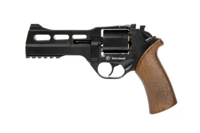 Replika rewolweru CHIAPPA RHINO CO2 - czarna - obrazek 2