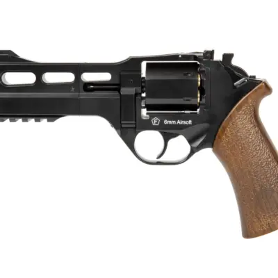 Alternative view of Replika rewolweru CHIAPPA RHINO CO2 - czarna