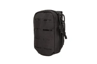 Mała ładownica cargo Lazer - czarna - obrazek 2