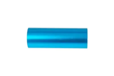 Aluminiowy cylinder typu 0 - niebieski - obrazek 3