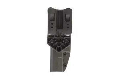 Kabura do Glock 17, 22, 31 Duty Level III - zielona - obrazek 4