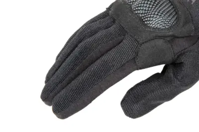 Rękawice taktyczne Armored Claw Shield Hot Weather - czarne - obrazek 4