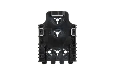 Gniazdo Quick Lock do kabur - czarne - obrazek 3