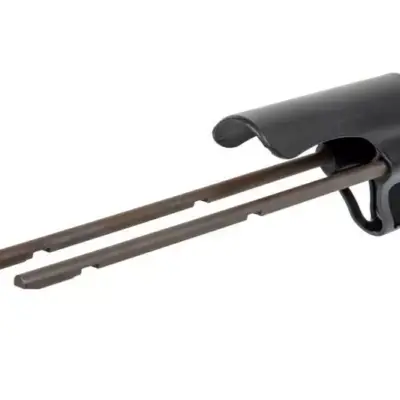 Kolba do replik CM16 Raider L 2.0E - czarna GIG-09-026469-00 asgbox.pl